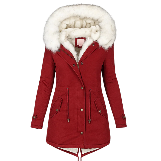 Marie | Elegant Winter Coat - Seldom Seen Styles