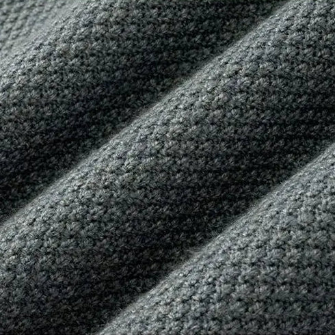 Marven Jacquard Sweater - Seldom Seen Styles