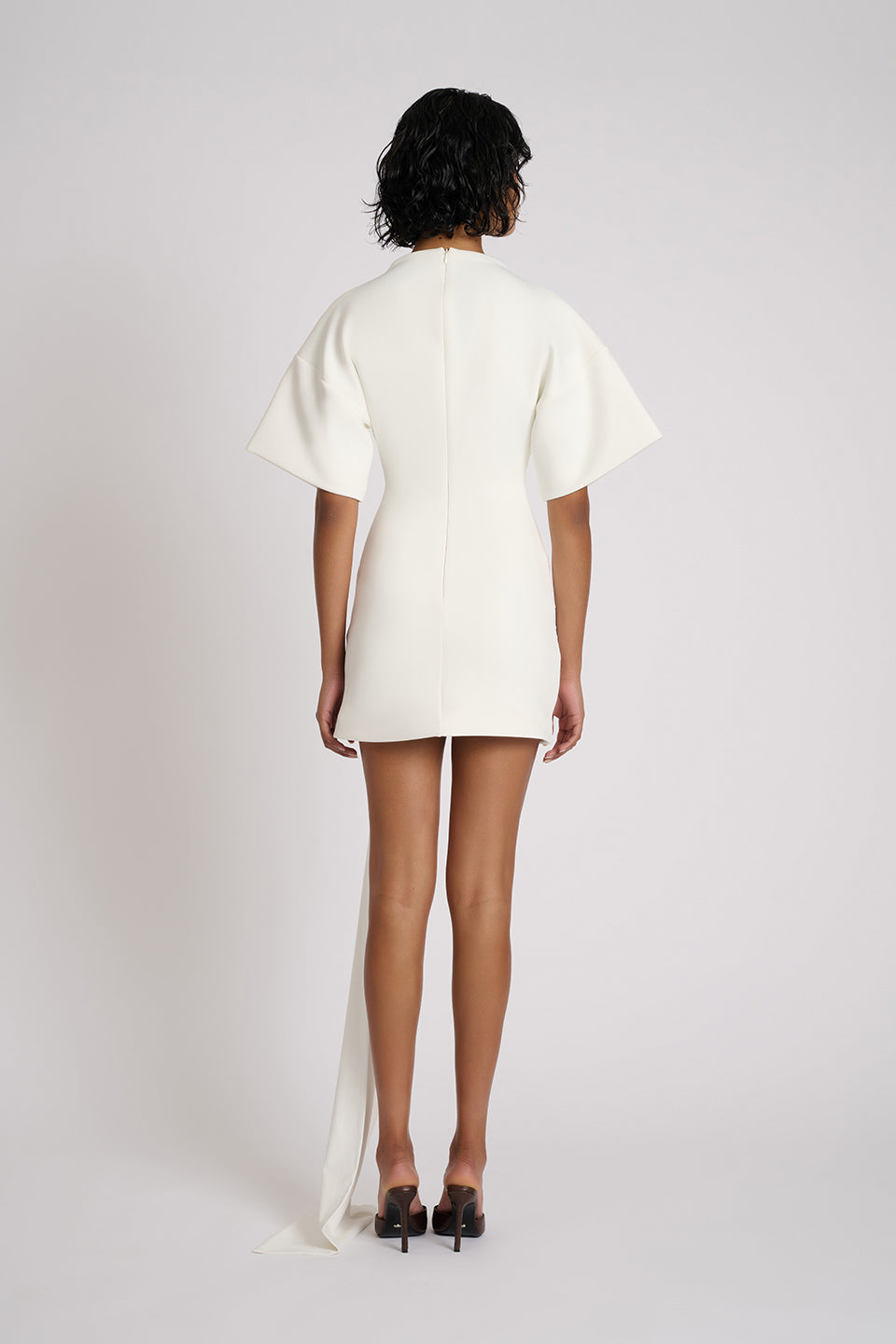 Maxine Dress | White - Seldom Seen Styles