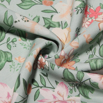 Meadow Muse Floral Fummer Dress Floral Print Sundress - Seldom Seen Styles