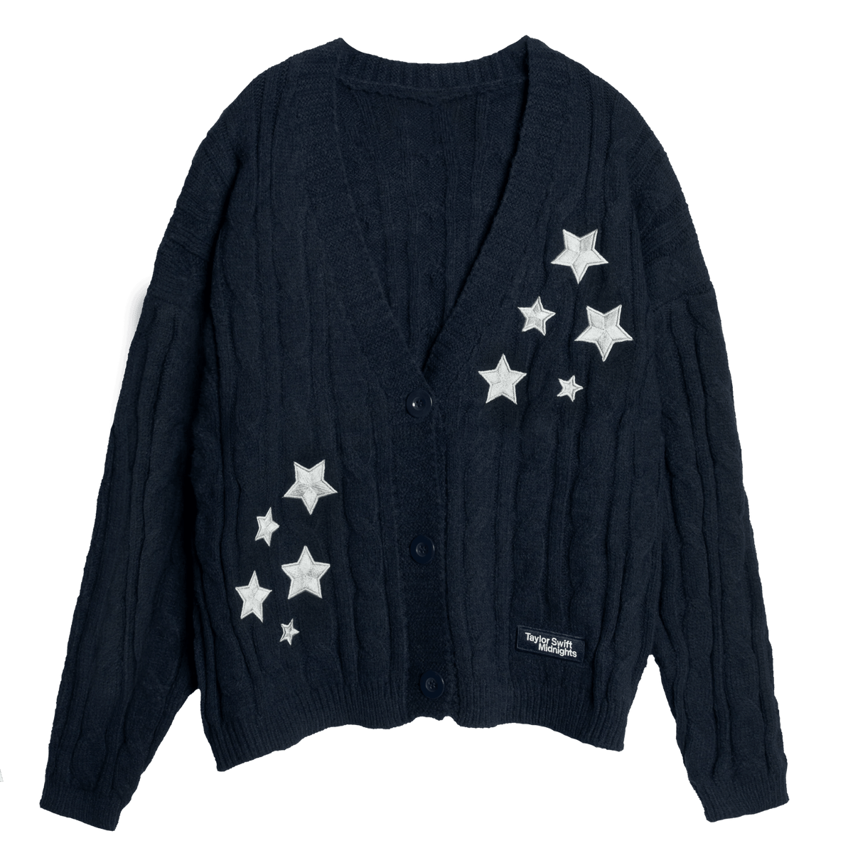 Midnights Cardigan Taylors Version, New Xmas Sweater - Seldom Seen Styles