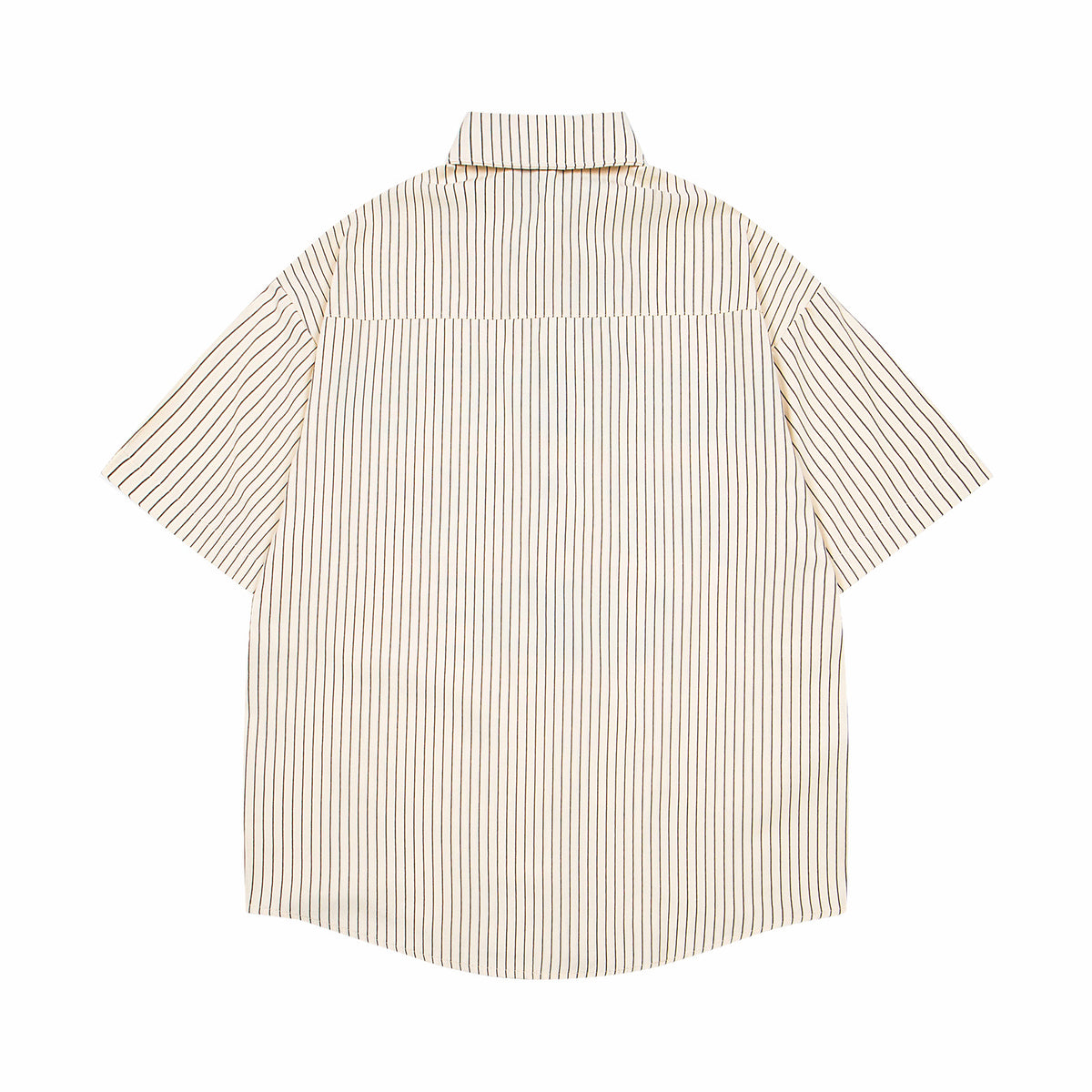 Mode 1990 Casual Business Oversized Tie Shirt - Seldom Seen Styles