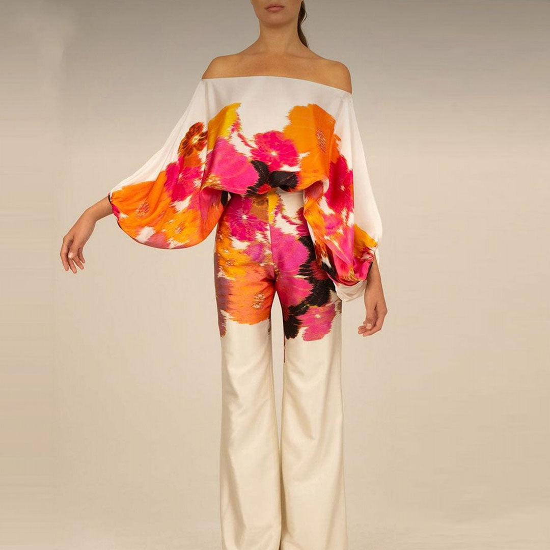 Stylish Summer Two-Piece Set - Chic Design - Seldom Seen Styles
