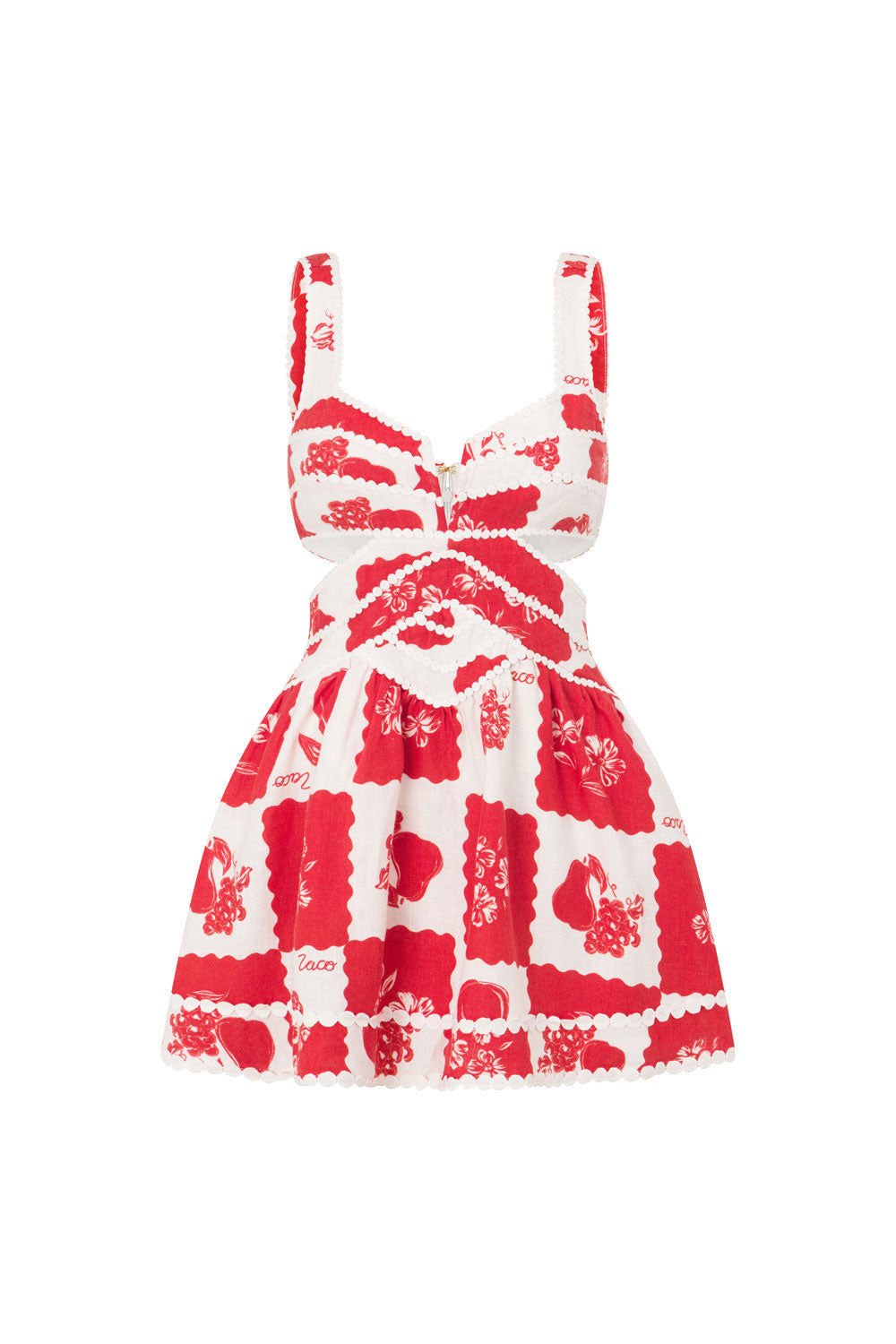 NASHI | MINI DRESS - Seldom Seen Styles
