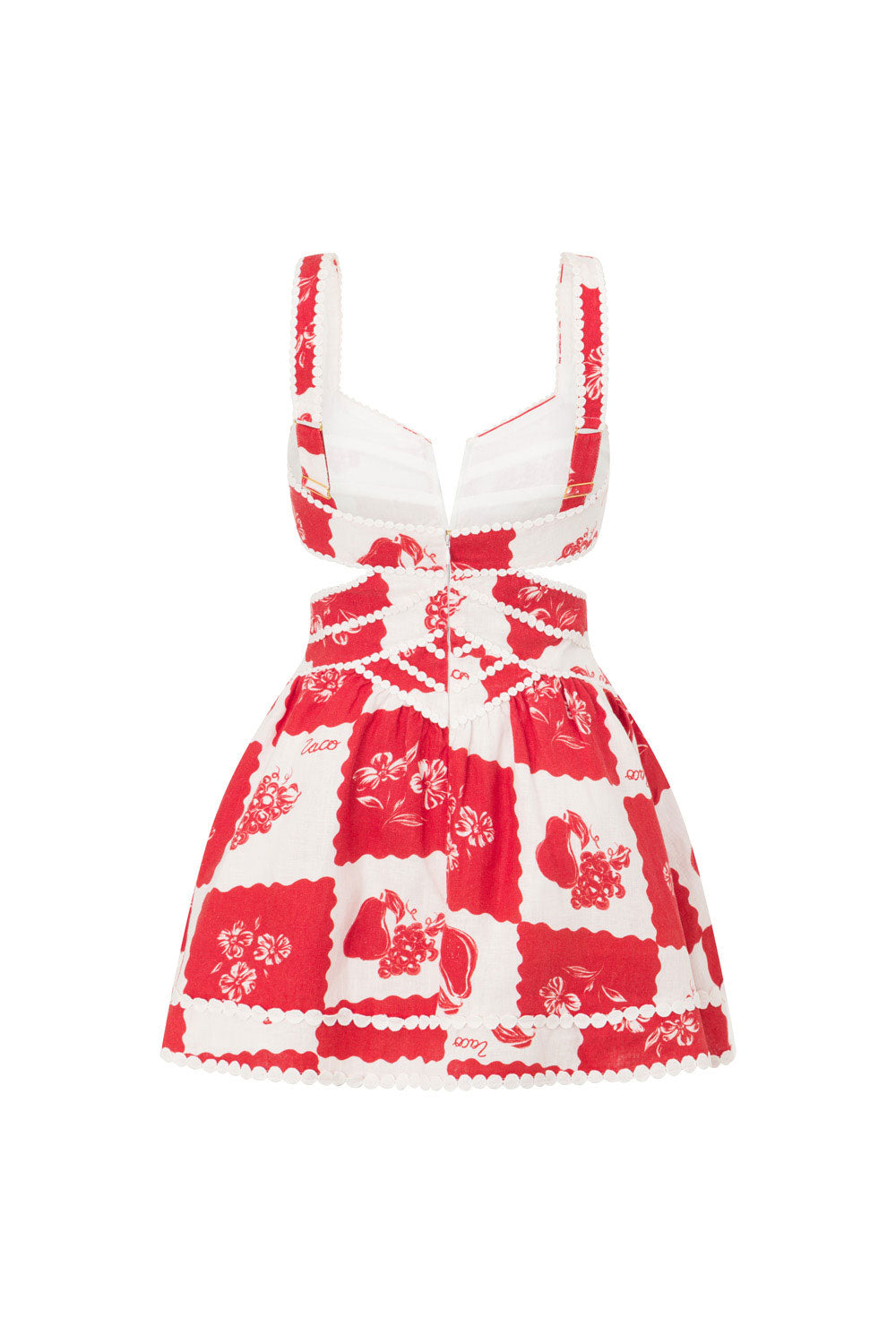 NASHI | MINI DRESS - Seldom Seen Styles