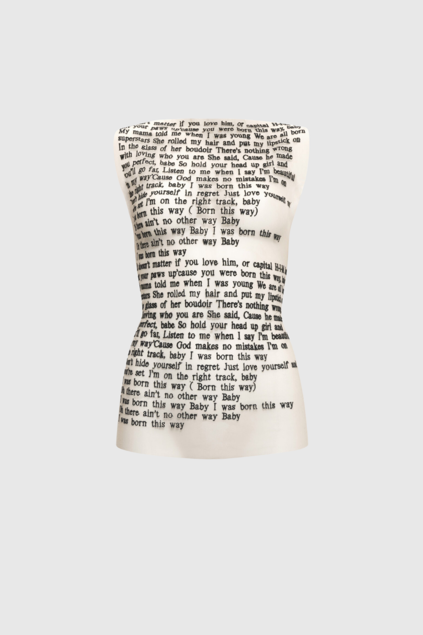 Nairi Tattoo Top - Seldom Seen Styles