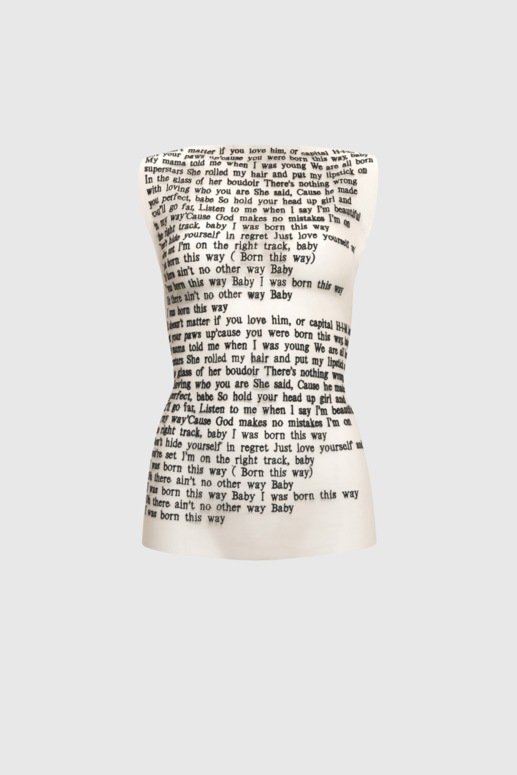 Nairi Tattoo Top - Seldom Seen Styles
