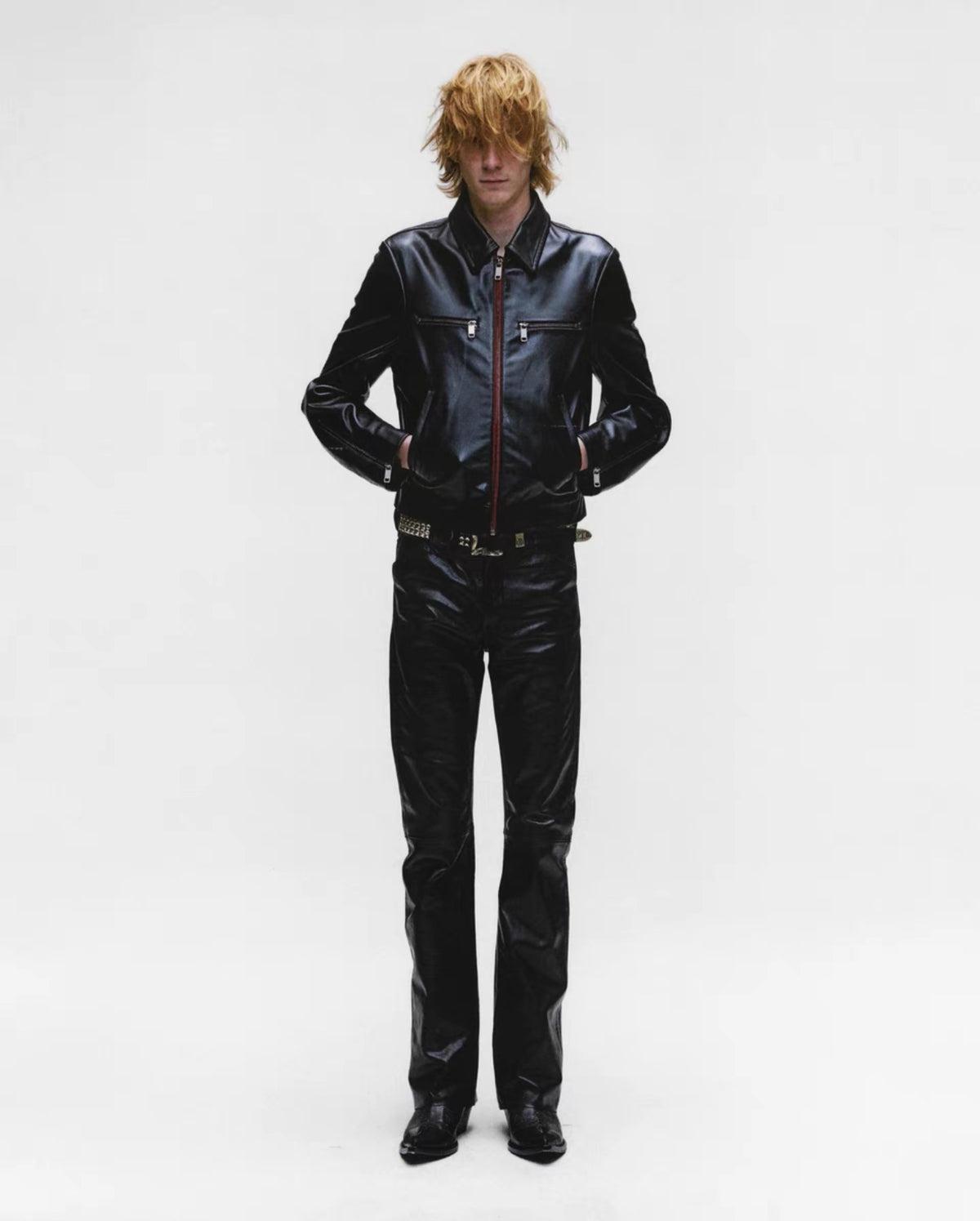 Napoleon Sid Jacket - Seldom Seen Styles