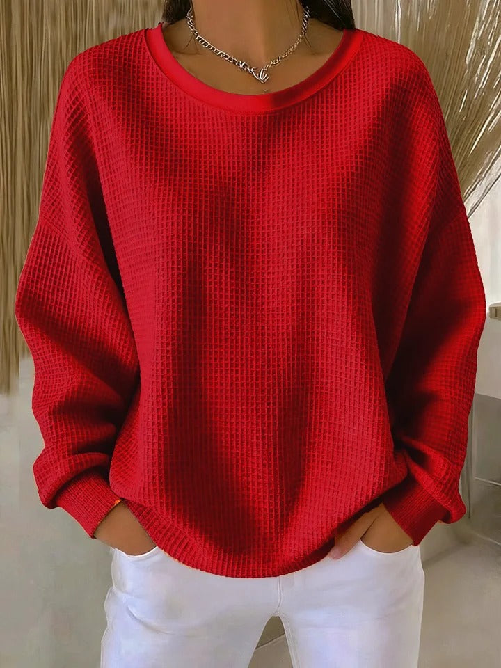 Nova - Classic Sweater - Seldom Seen Styles