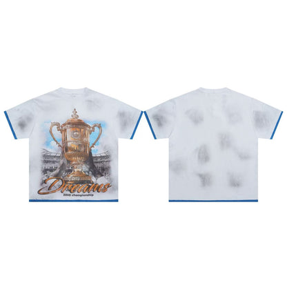 Vale Forever 13-69 Tee (Grey)