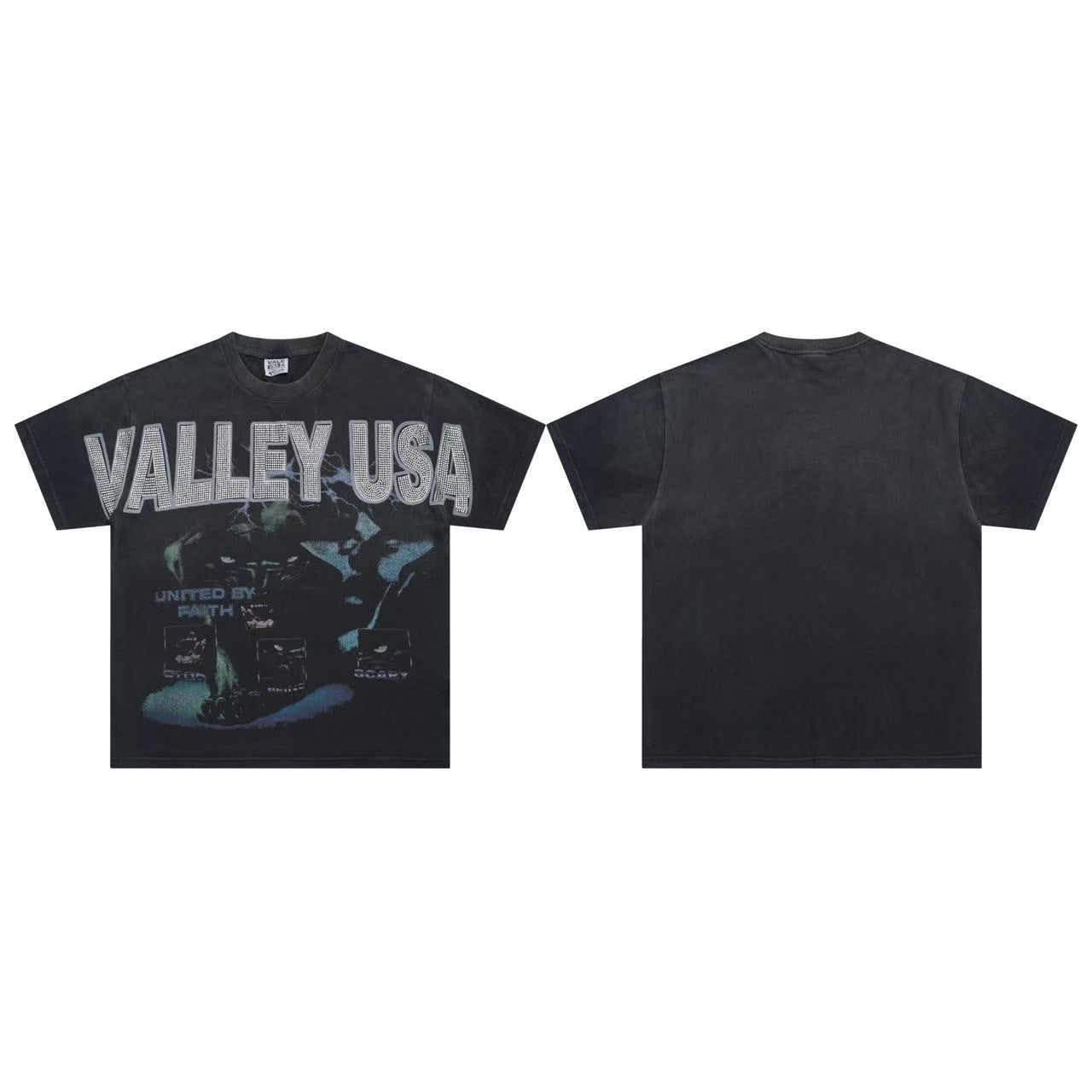 Vale Forever 13-69 Tee (Grey)