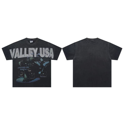 Vale Forever 13-69 Tee (Grey)