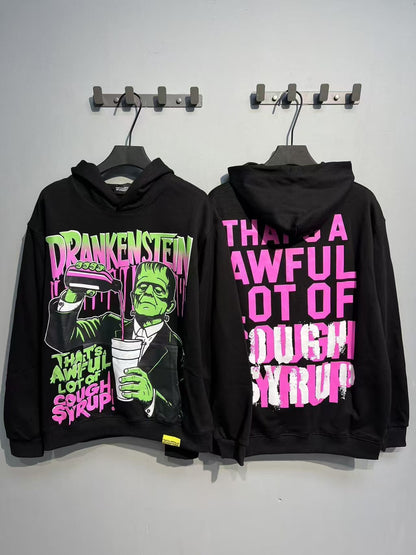 DARKAGE Scarface Spoof Heavyweight Hoodie