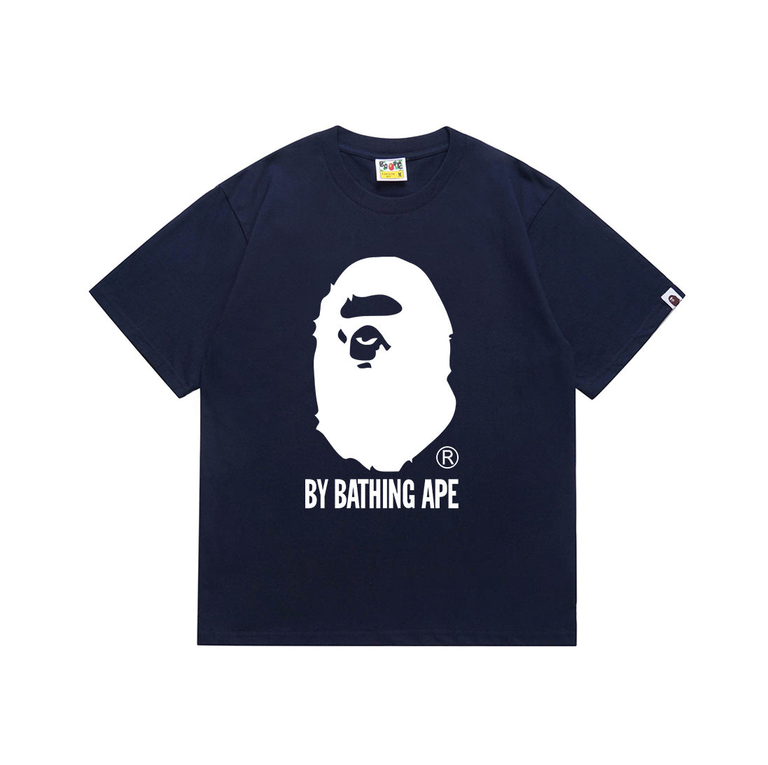 BAPE Chain Link Ape Head Tee