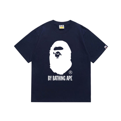 BAPE Chain Link Ape Head Tee