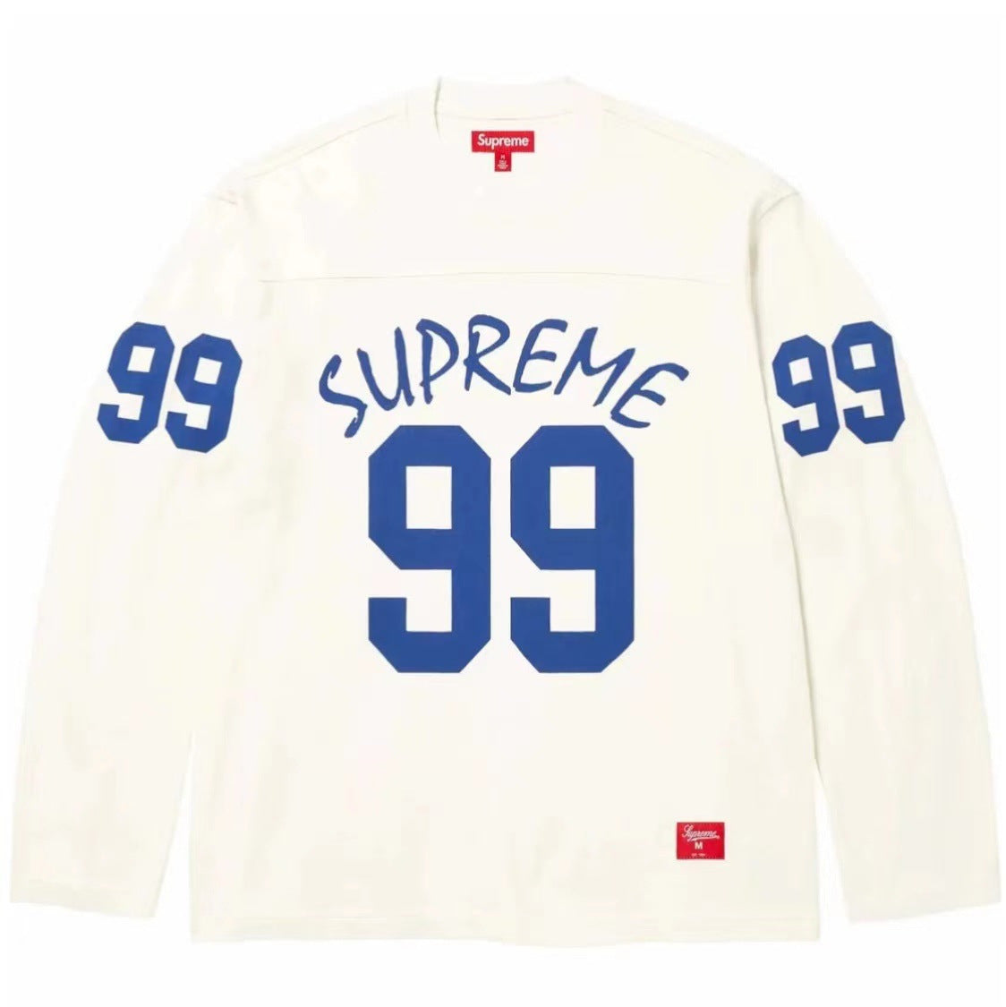 Supreme 99 L/S Football Top