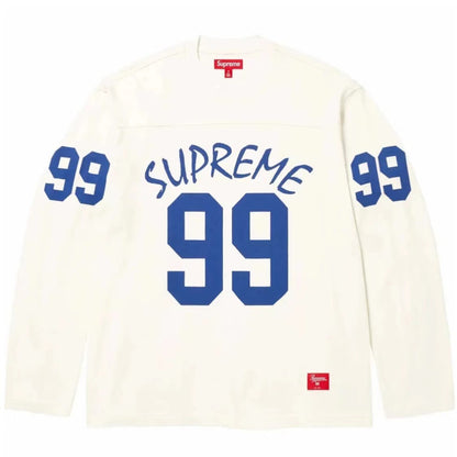 Supreme 99 L/S Football Top