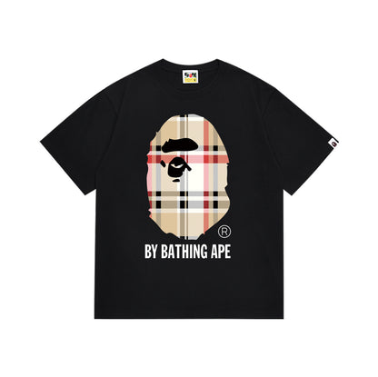 BAPE Chain Link Ape Head Tee