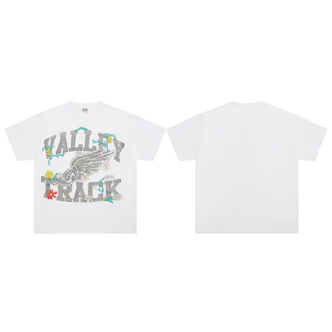 Vale Forever 13-69 Tee (Grey)