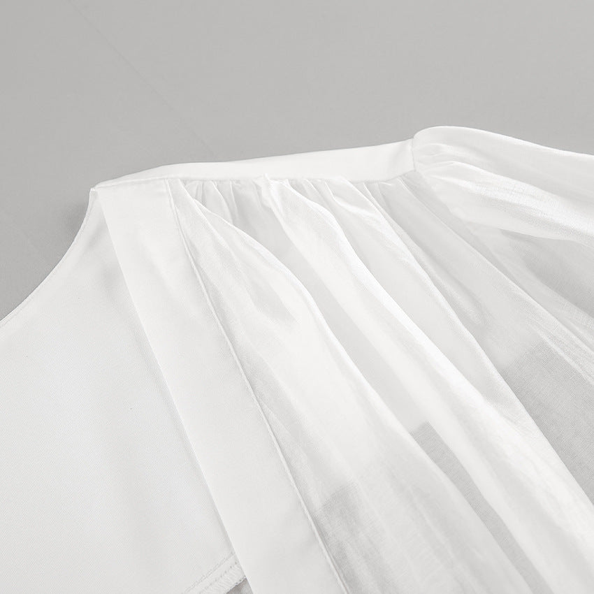 Serie Top - White - Seldom Seen Styles