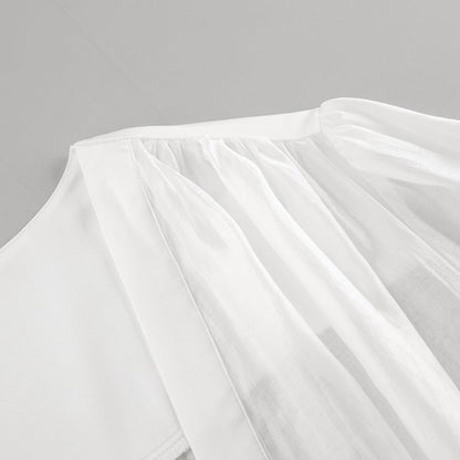 Serie Top - White