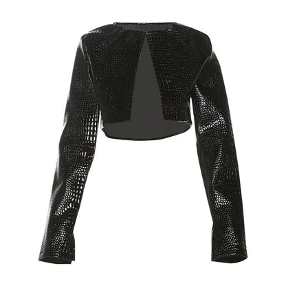 Personalized Hot Slim Fit Round Neck Jackets
