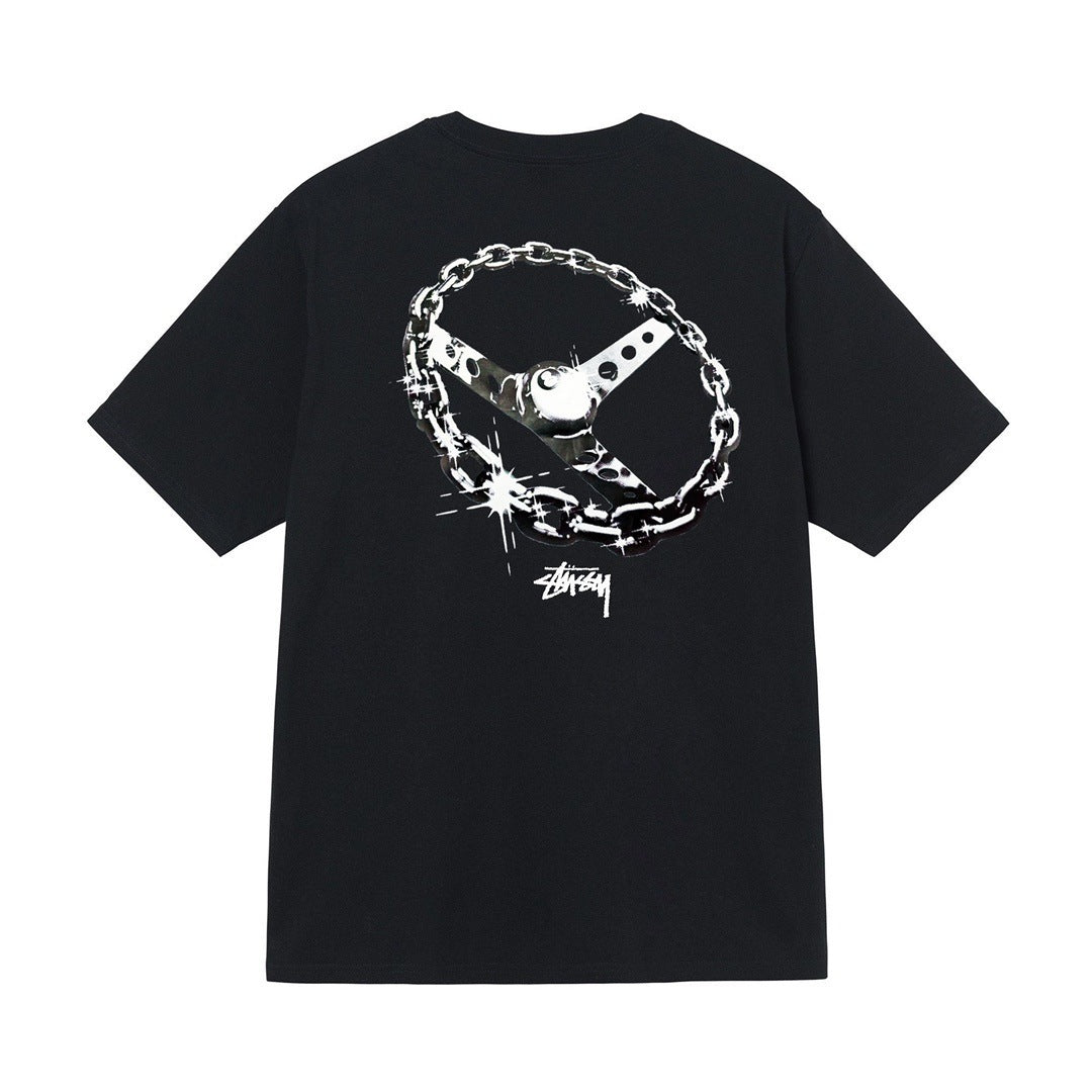 Stüssy Graphic T-Shirts Collection