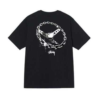 Stüssy Graphic T-Shirts Collection