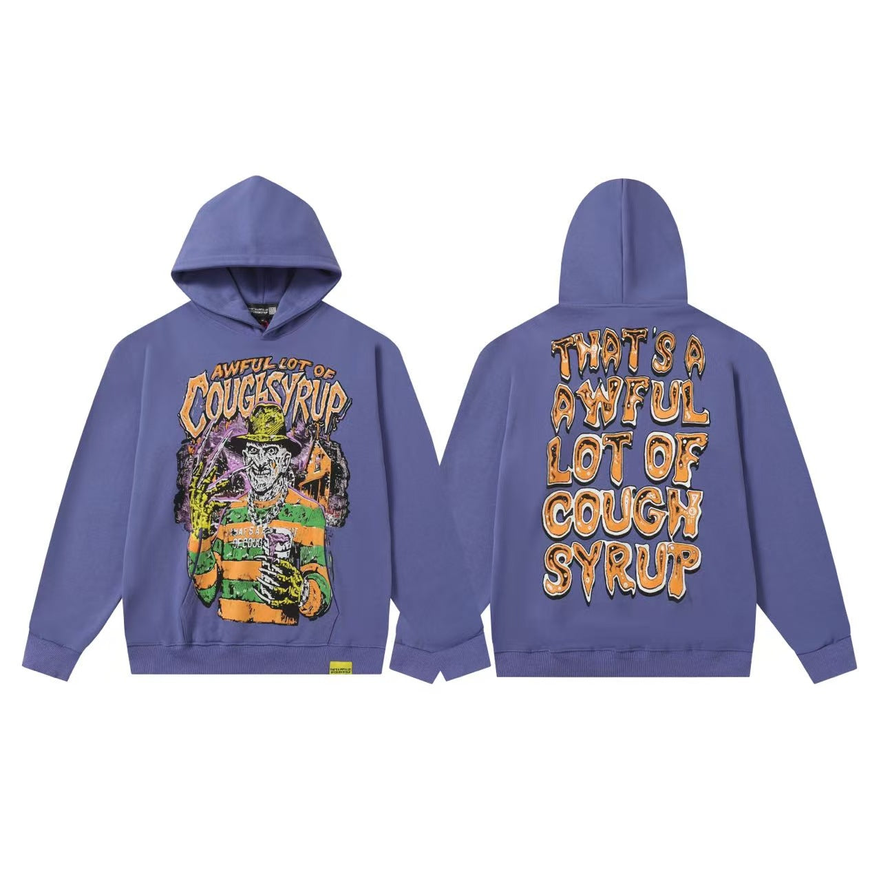 DARKAGE Scarface Spoof Heavyweight Hoodie