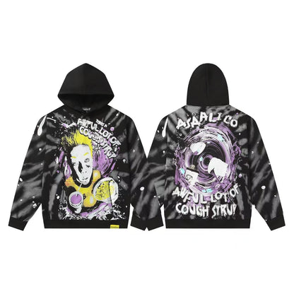 DARKAGE Scarface Spoof Heavyweight Hoodie