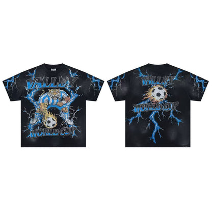 Vale Forever 13-69 Tee (Grey)