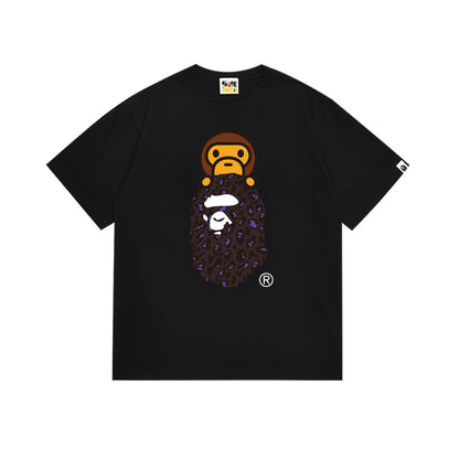 BAPE Chain Link Ape Head Tee