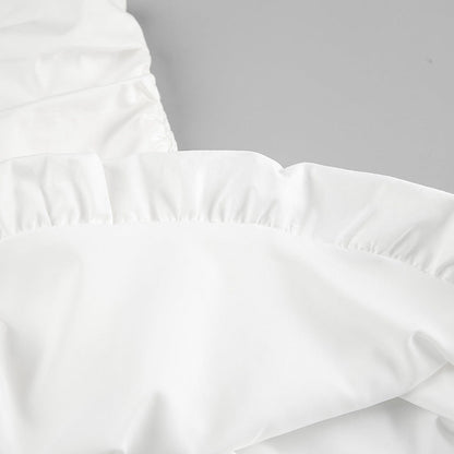 Effron Top - Weiß