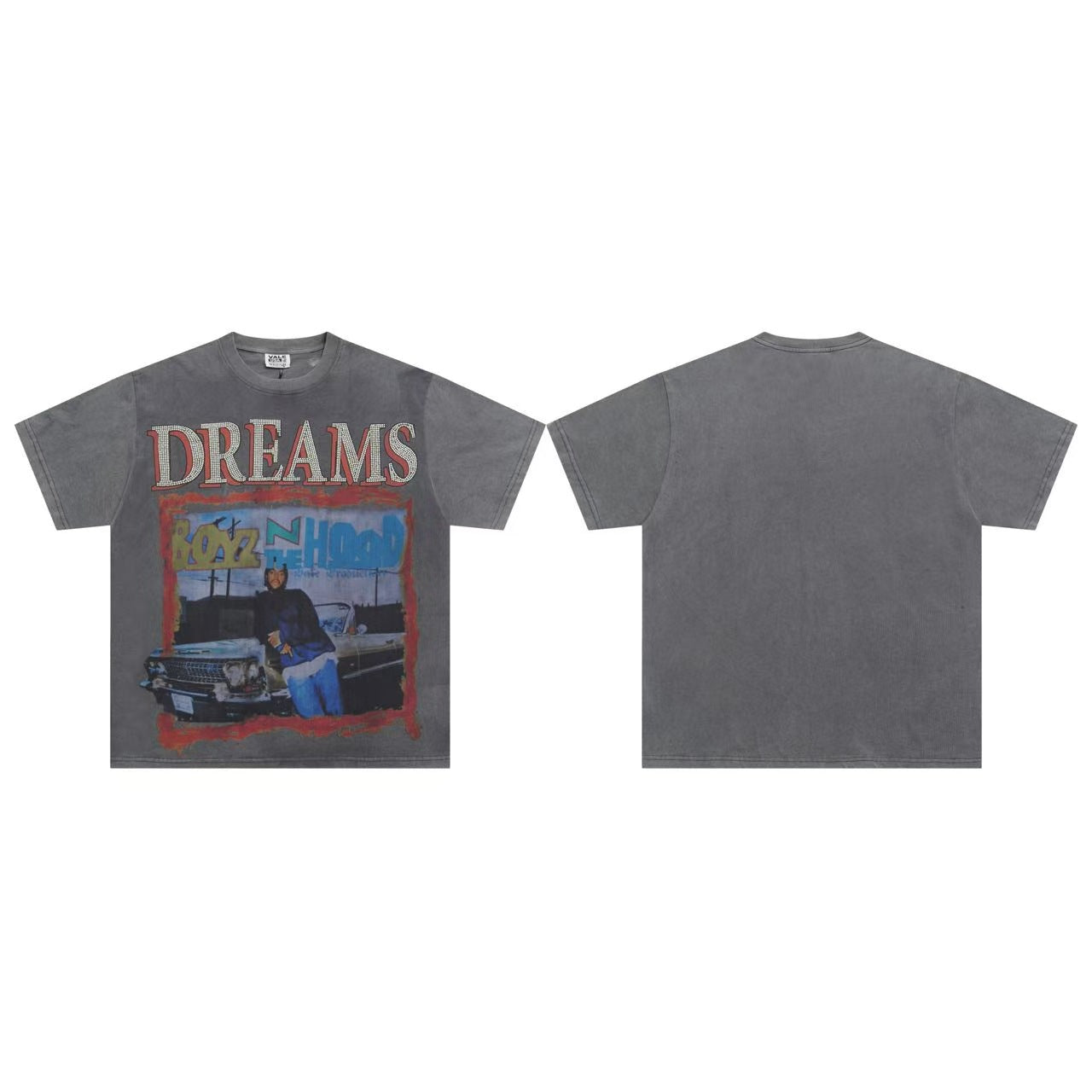 Vale Forever 13-69 Tee (Grey)
