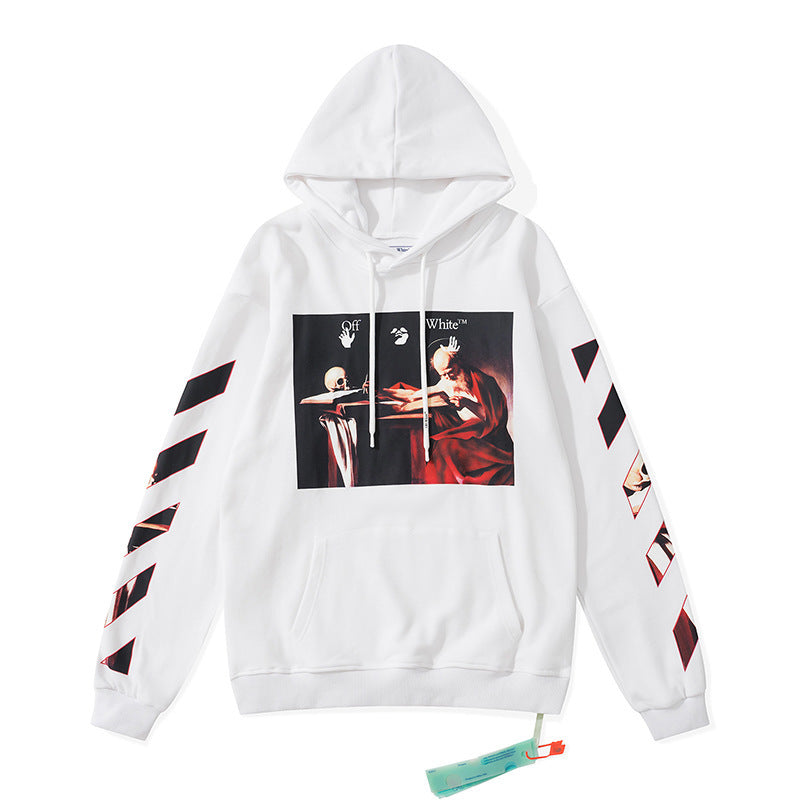 Off-White “Arrows” Hoodie Collection