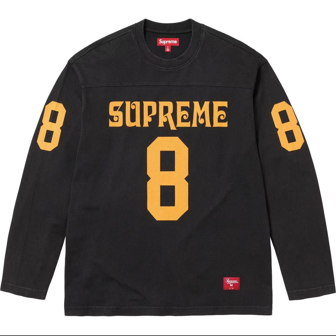 Supreme 99 L/S Football Top