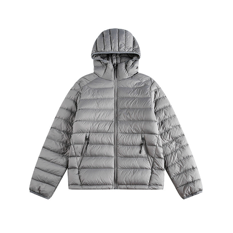 Aelfric Eden Lightweight Puffer Jacket with Hood