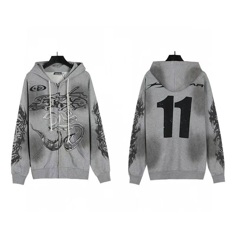 Hellstar “Records Tour” Hoodie