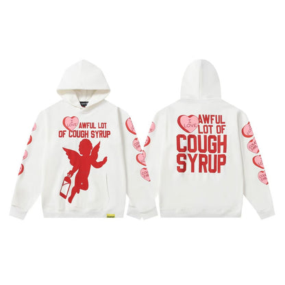 DARKAGE Scarface Spoof Heavyweight Hoodie