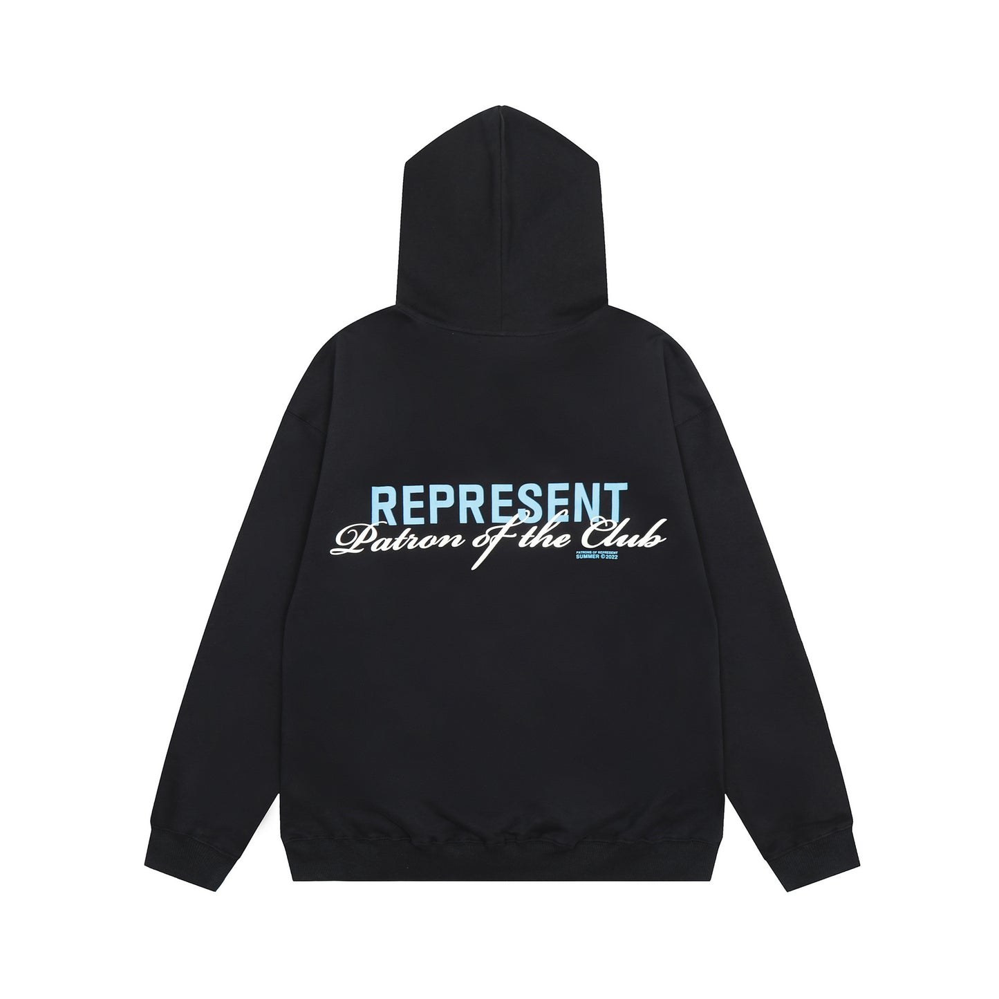 Unisex Oversized Graphic Hoodie Casual Streetwear Sweatshirt Letter Print Pullover Hooded Jumper for Men and Women - Seldom Seen Styles