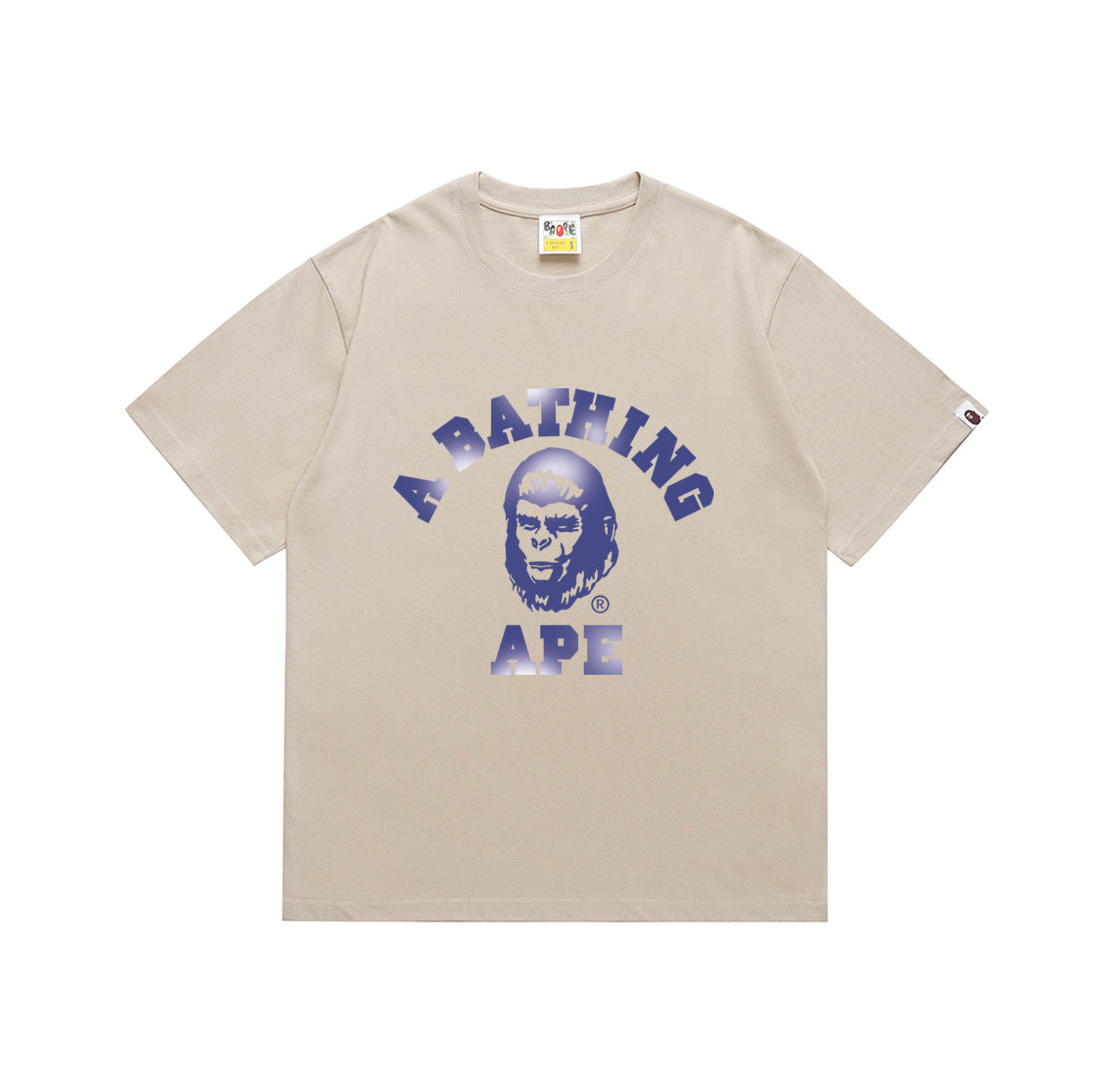 BAPE Chain Link Ape Head Tee
