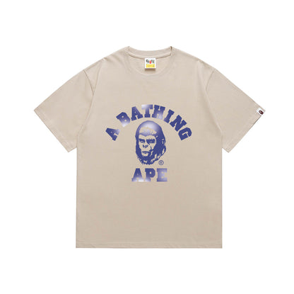 BAPE Chain Link Ape Head Tee