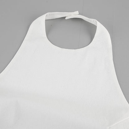 Corbin Top – Weiß