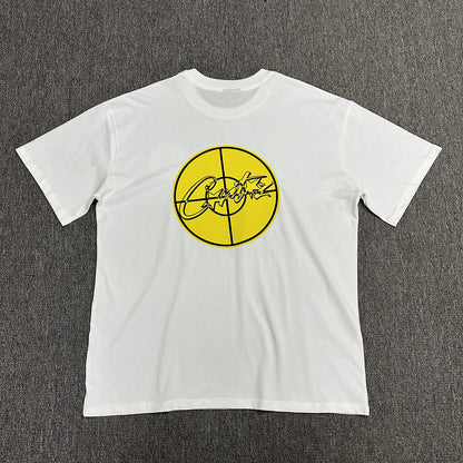 Alcatraz Graphic T Shirt Oversized Streetwear Tee Vintage Logo Print Cotton Crew Neck Unisex T Shirt