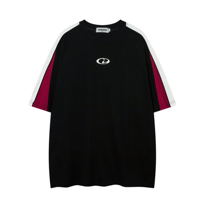 Women's American Sport High Street Original Design Loose Short Sleeve T-Shirt Casual Unisex Summer Top | OG Sport Tee