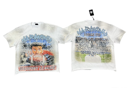 HARMONY “WORLD TOUR” Liberty Heavyweight Tee