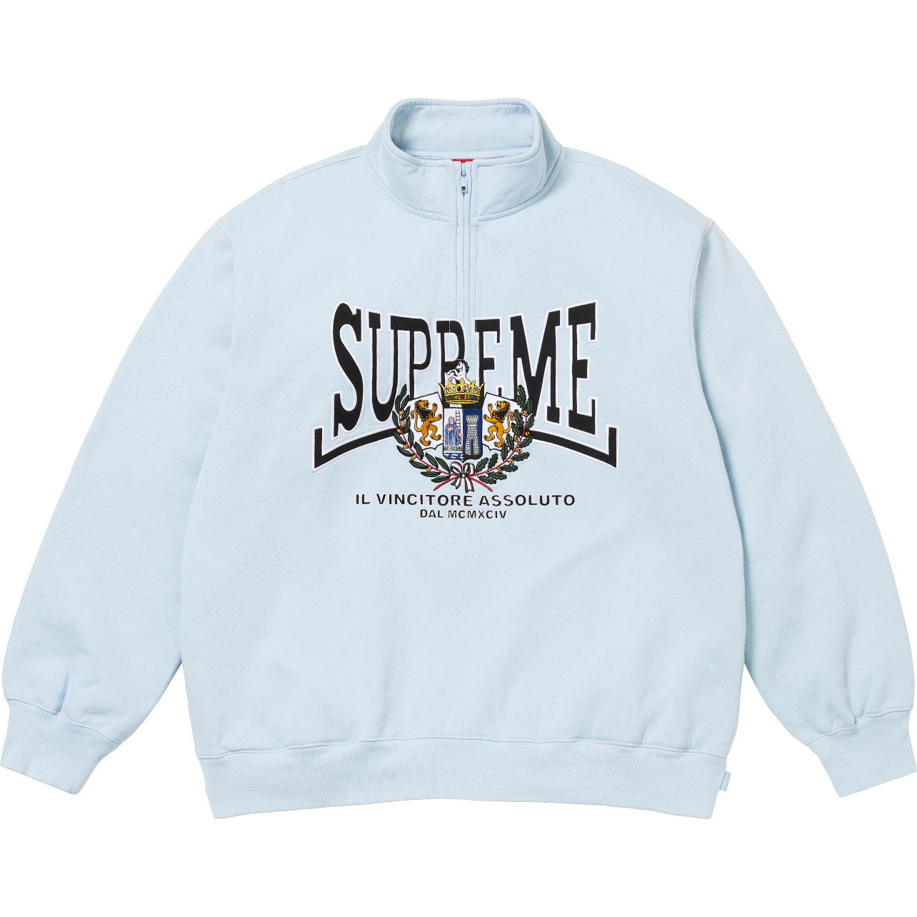 Supreme 99 L/S Football Top