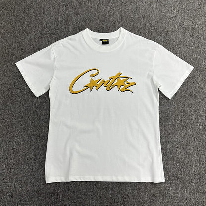 Alcatraz Graphic T Shirt Oversized Streetwear Tee Vintage Logo Print Cotton Crew Neck Unisex T Shirt