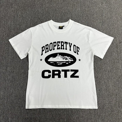 Alcatraz Graphic T Shirt Oversized Streetwear Tee Vintage Logo Print Cotton Crew Neck Unisex T Shirt