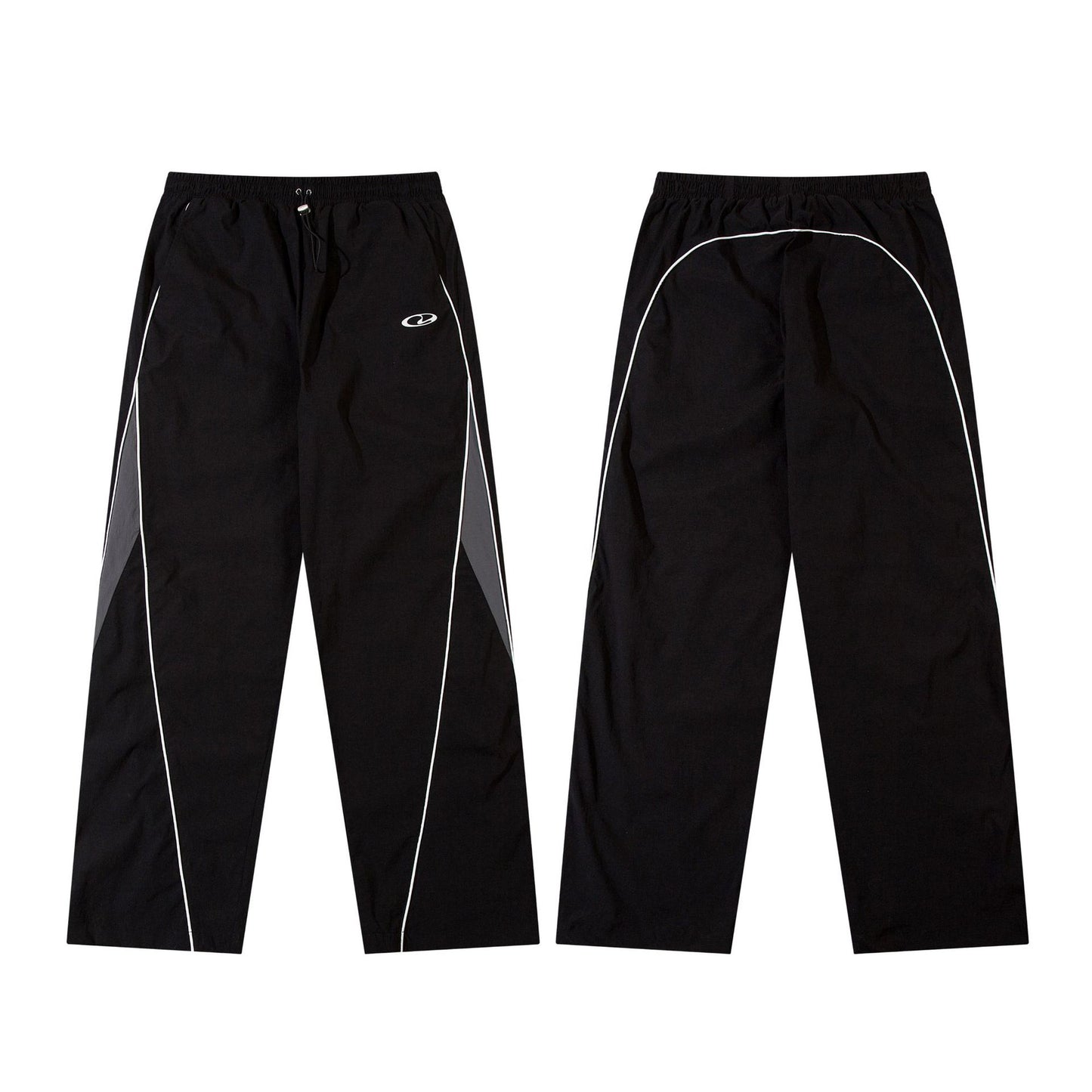 CLOUT COLLECTION ™ | Loose Fit Paneled Track Pants